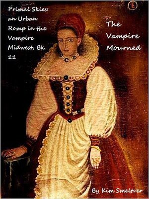cover image of The Vampire Mourned